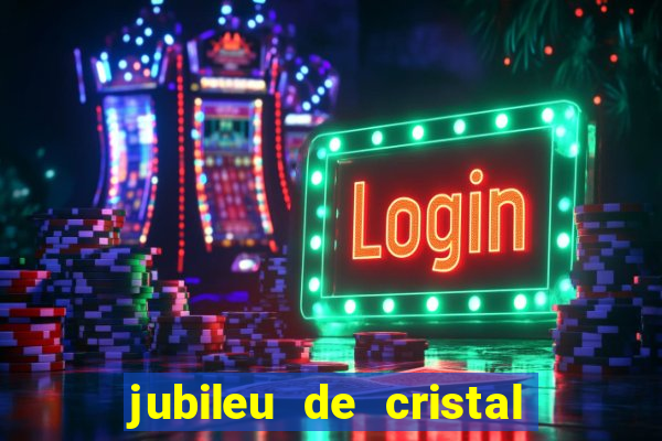 jubileu de cristal processional de escrito